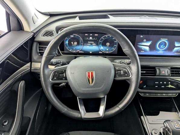 Hongqi HS5 I с пробегом 2023 года, цена 2 530 000 рублей, 35744 км, внедорожник, Автокод Объявления
