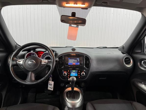 Nissan Juke I с пробегом 2012 года, цена 977 000 рублей, 155586 км, внедорожник, Автокод Объявления