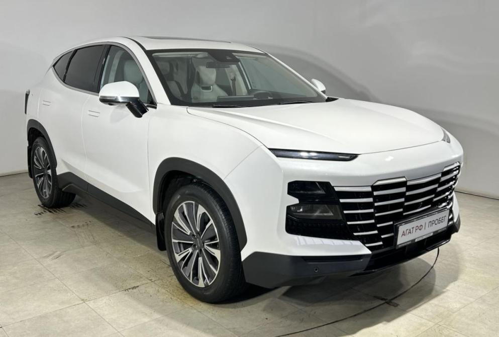 JETOUR DASHING I Саранск  - изображение 15