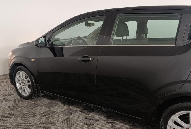 Chevrolet Aveo II с пробегом 2012 года, цена 730 000 рублей, 136427 км, седан, Автокод Объявления