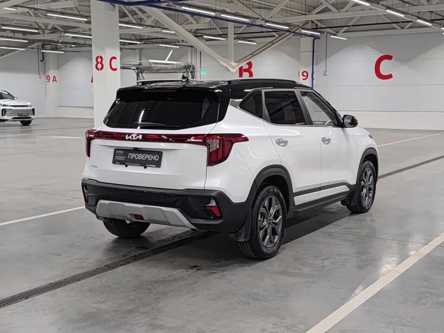 Kia Seltos I Рестайлинг Казань  - изображение 6