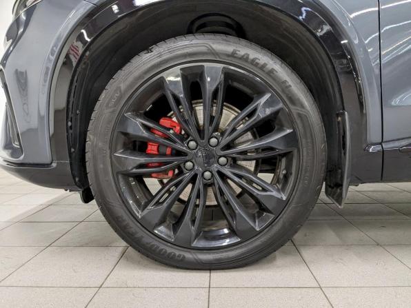 Geely Tugella I Рестайлинг с пробегом 2023 года, цена 2 850 000 рублей, 27145 км, внедорожник, Автокод Объявления