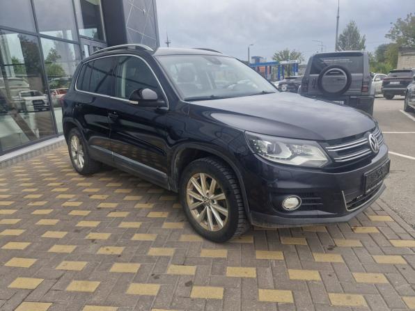 Volkswagen Tiguan I Рестайлинг с пробегом 2013 года, цена 1 050 000 рублей, 286633 км, внедорожник, Автокод Объявления