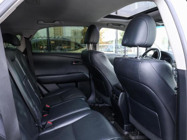 Lexus RX III Рестайлинг с пробегом 2015 года, цена 3 198 000 рублей, 95103 км, внедорожник, Автокод Объявления