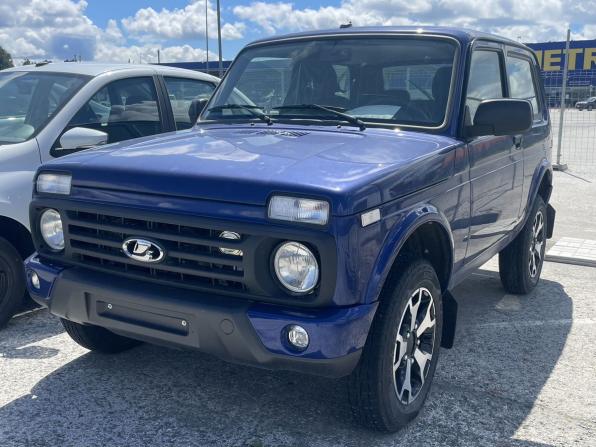 Новый Lada (ВАЗ) Niva Legend 2026 года, цена 1 259 000 рублей, внедорожник, Автокод Объявления