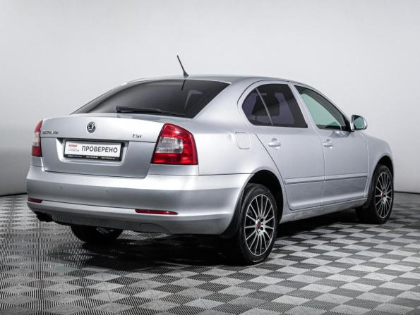 Skoda Octavia II (A5) Рестайлинг с пробегом 2010 года, цена 650 000 рублей, 334339 км, лифтбек, Автокод Объявления