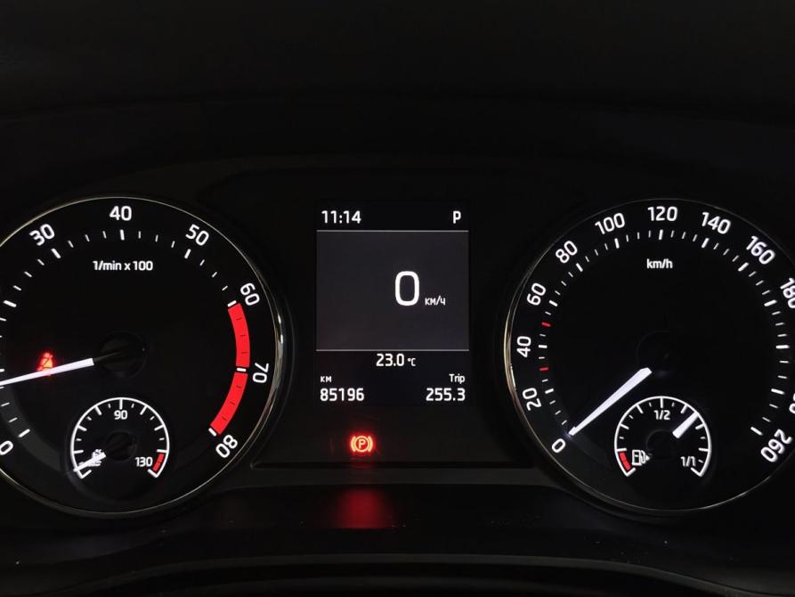 Skoda Octavia IV (A8) Москва  - изображение 18