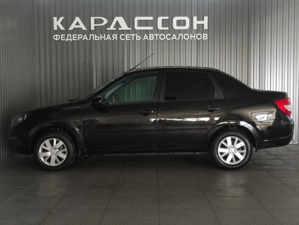 Lada (ВАЗ) Granta I Рестайлинг с пробегом 2023 года, цена 740 000 рублей, 39130 км, седан, Автокод Объявления
