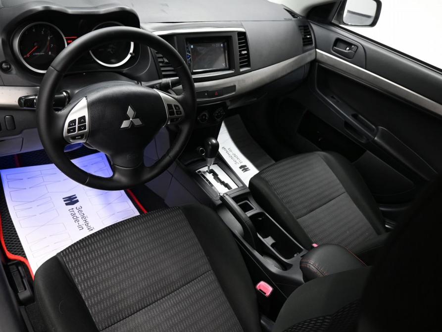 Mitsubishi Lancer X Рестайлинг Тверь  - изображение 8