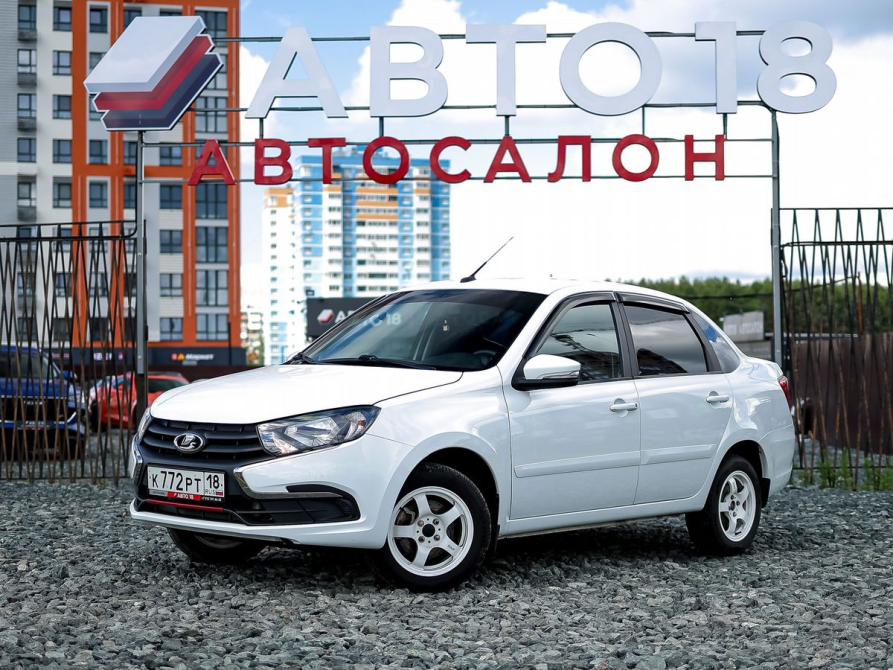 Lada (ВАЗ) Granta I Рестайлинг Ижевск  - изображение 1