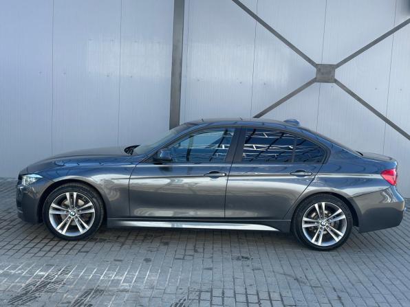 BMW 3 серии VI (F3x) Рестайлинг с пробегом 2018 года, цена 2 200 000 рублей, 120000 км, седан, Автокод Объявления