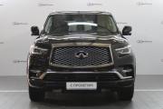 Infiniti QX80 I Рестайлинг 2 Владивосток  - изображение 33