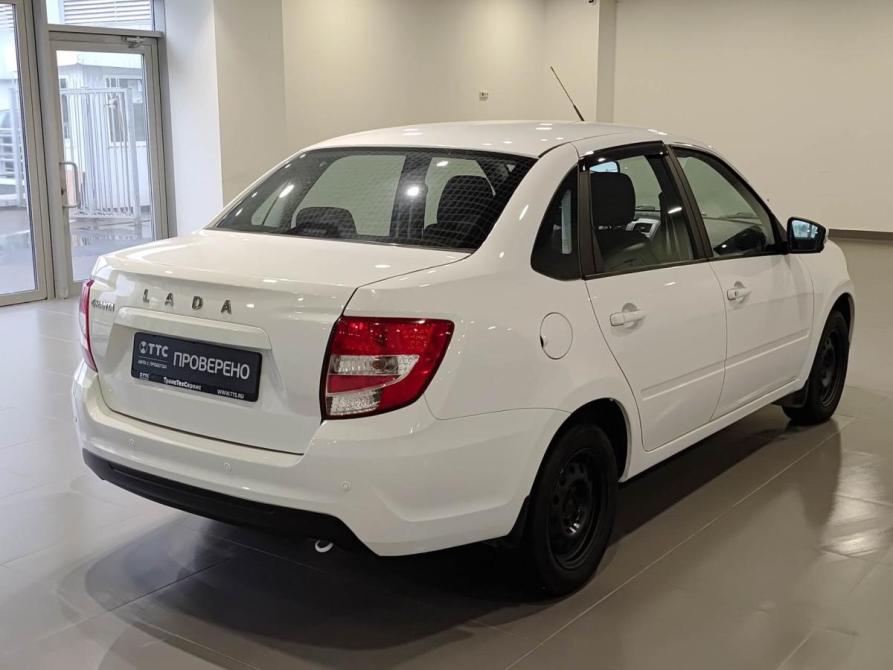 Lada (ВАЗ) Granta I Рестайлинг Казань  - изображение 6