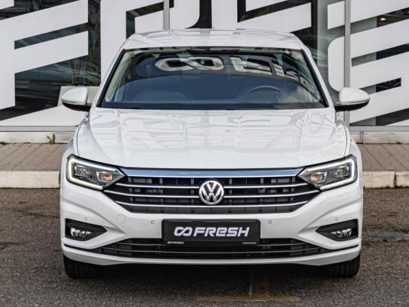 Volkswagen Jetta VII с пробегом 2020 года, цена 2 295 000 рублей, 78975 км, седан, Автокод Объявления