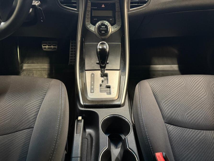 Hyundai Elantra V (MD) Волгоград  - изображение 13