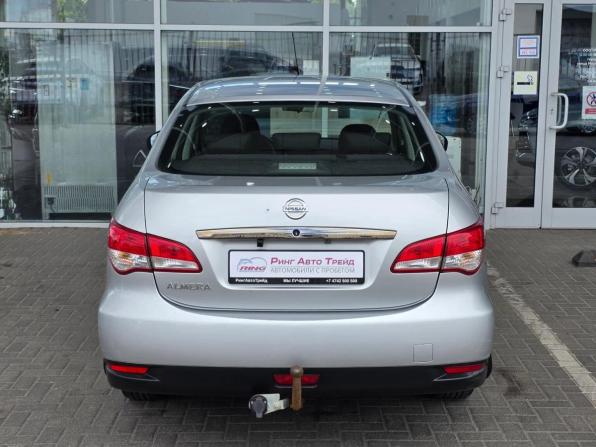 Nissan Almera III (G15) с пробегом 2014 года, цена 679 000 рублей, 147270 км, седан, Автокод Объявления