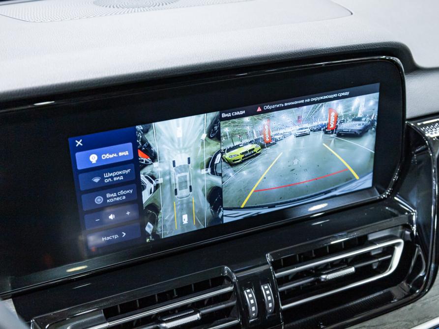 Hongqi HS5 I Рестайлинг Санкт-Петербург  - изображение 16