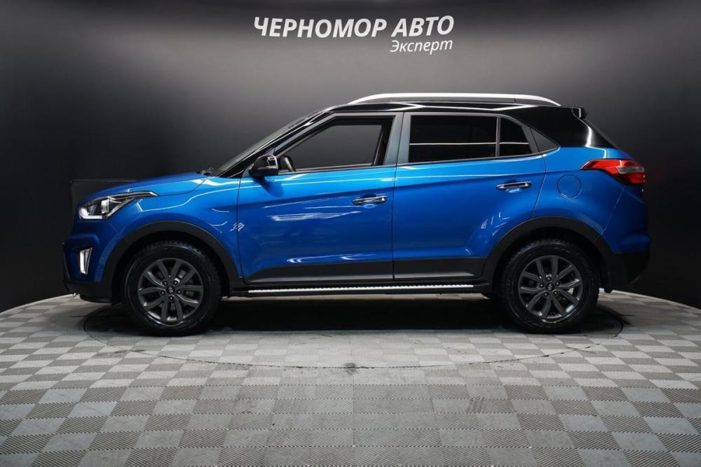 Hyundai Creta I Крым  - изображение 2