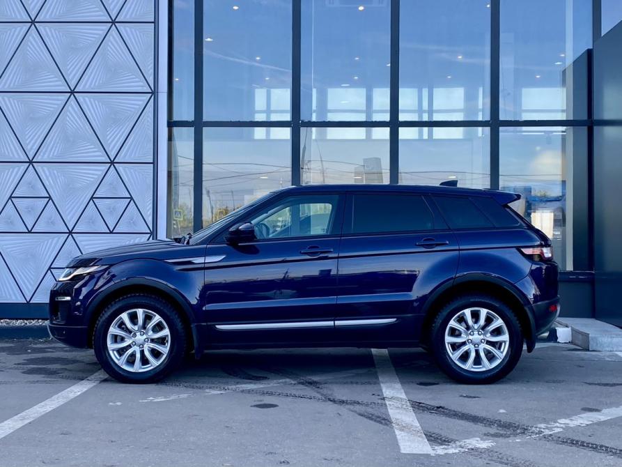 Land Rover Range Rover Evoque I Рестайлинг Москва  - изображение 8