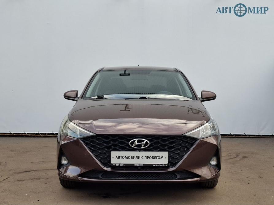 Hyundai Solaris II Рестайлинг Москва  - изображение 2