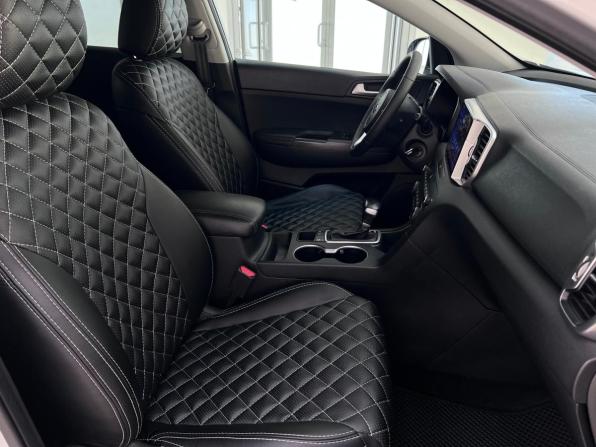 Kia Sportage IV с пробегом 2018 года, цена 2 050 000 рублей, 97952 км, внедорожник, Автокод Объявления