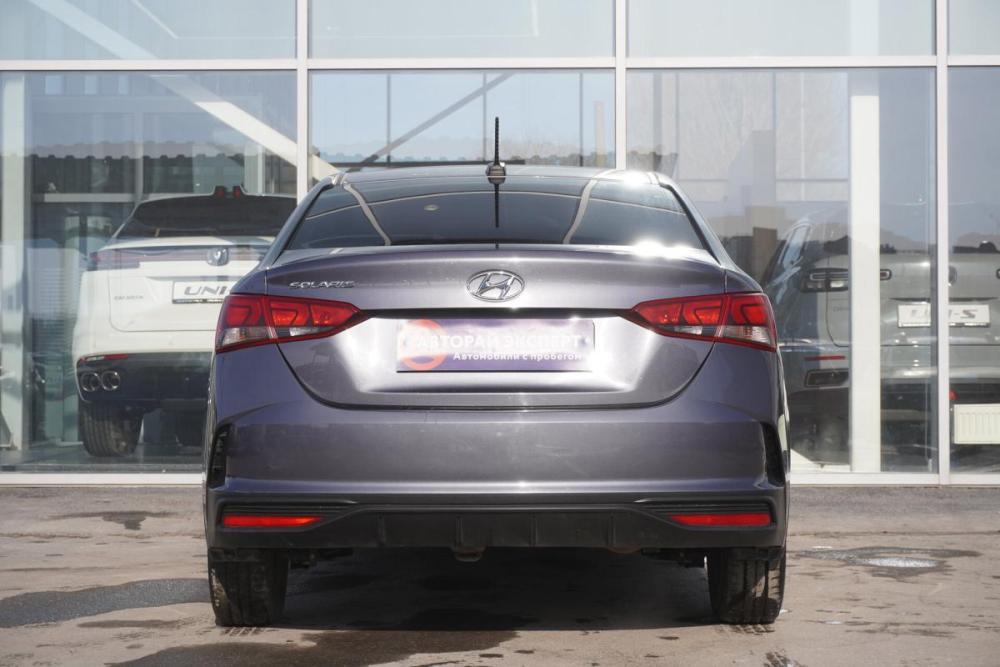 Hyundai Solaris II Рестайлинг Ульяновск  - изображение 6