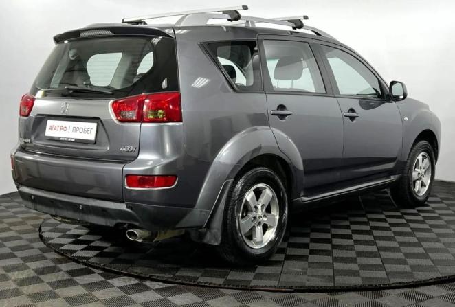 Peugeot 4007 с пробегом 2008 года, цена 1 000 000 рублей, 180902 км, внедорожник, Автокод Объявления