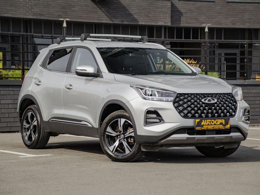 Chery Tiggo 4 Pro I Тюмень  - изображение 1