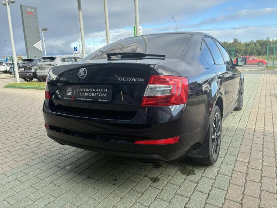 Skoda Octavia III (A7) Вологда  - изображение 7
