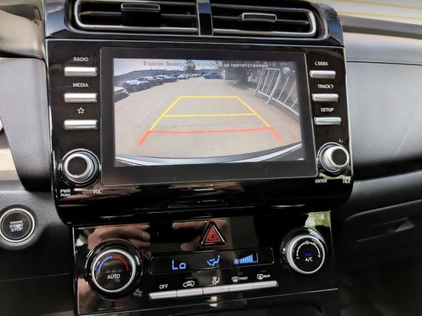 Hyundai Creta II с пробегом 2021 года, цена 2 390 000 рублей, 53561 км, внедорожник, Автокод Объявления