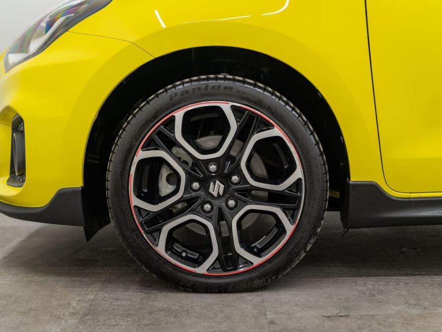 Suzuki Swift V Красноярск  - изображение 19