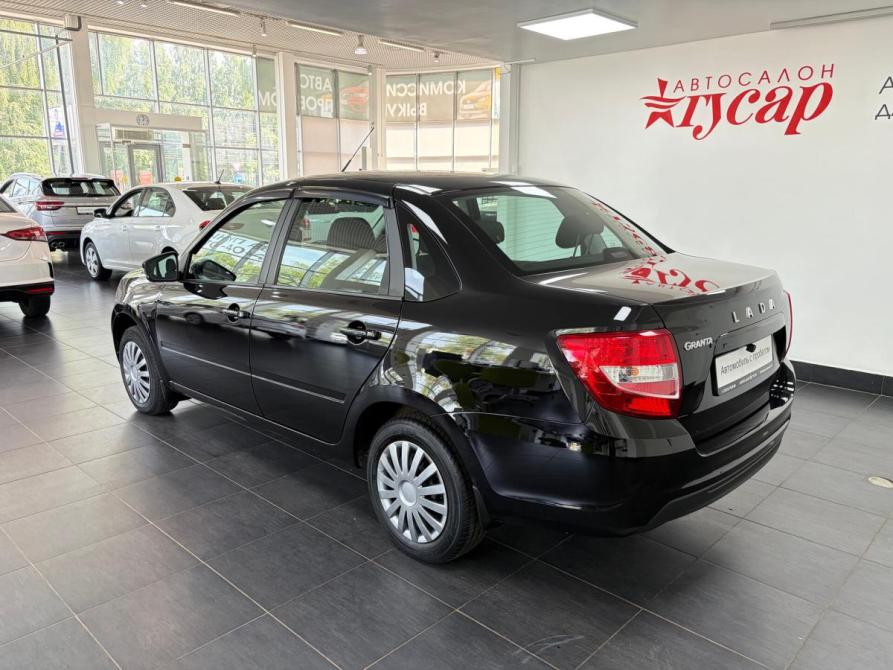 Lada (ВАЗ) Granta I Рестайлинг Киров  - изображение 6