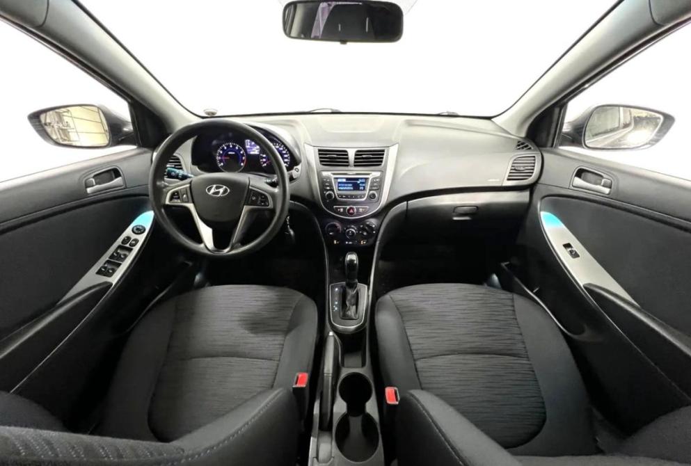 Hyundai Solaris I Рестайлинг Нижний Новгород  - изображение 14
