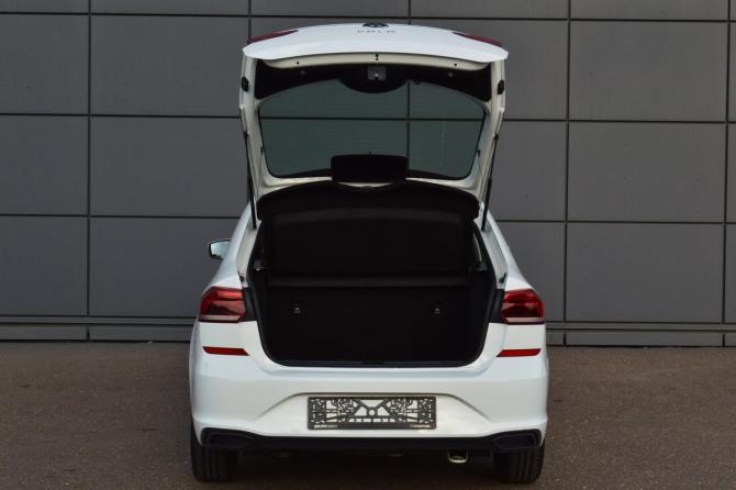 Volkswagen Polo VI с пробегом 2021 года, цена 1 650 000 рублей, 38807 км, лифтбек, Автокод Объявления