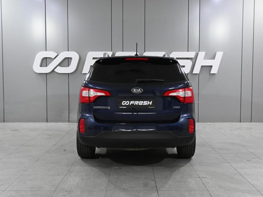 Kia Sorento II Рестайлинг Ростов-на-Дону  - изображение 4
