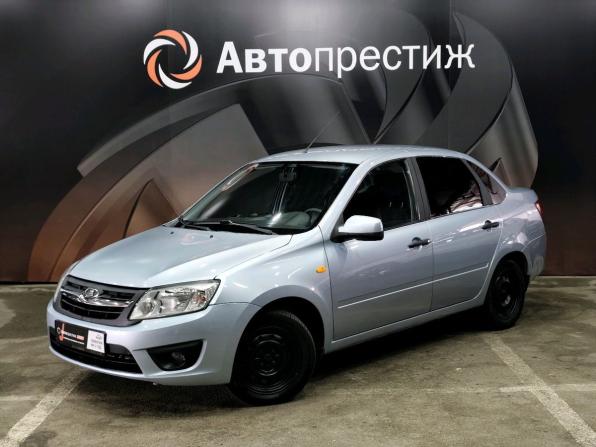 Lada (ВАЗ) Granta I с пробегом 2013 года, цена 480 000 рублей, 211640 км, седан, Автокод Объявления