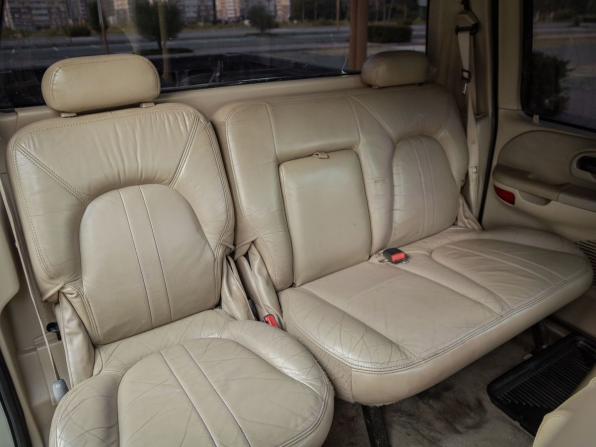 Ford F-150 X с пробегом 2001 года, цена 1 495 000 рублей, 275000 км, offers.body_type.unknown, Автокод Объявления