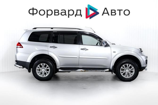 Mitsubishi Pajero Sport II Рестайлинг с пробегом 2014 года, цена 2 199 000 рублей, 133058 км, внедорожник, Автокод Объявления