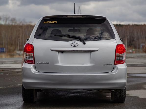 Toyota Corolla X (E140 E150) с пробегом 2008 года, цена 735 000 рублей, 243000 км, универсал, Автокод Объявления