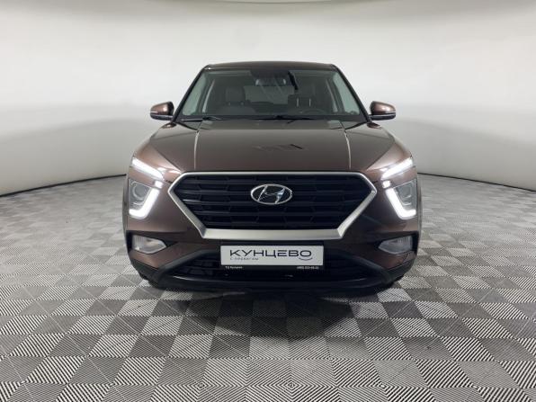 Hyundai Creta I Рестайлинг с пробегом 2021 года, цена 2 000 000 рублей, 65747 км, внедорожник, Автокод Объявления
