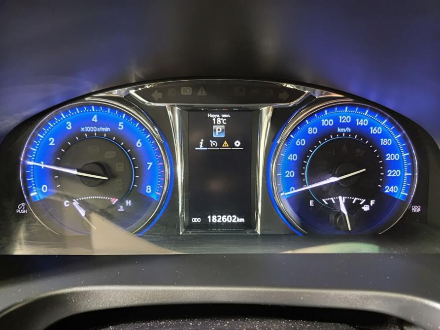 Toyota Camry VII (XV50) Рестайлинг Уфа  - изображение 16