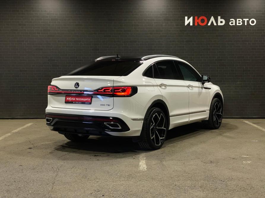 Volkswagen Tiguan II Рестайлинг (China Market) Челябинск  - изображение 5