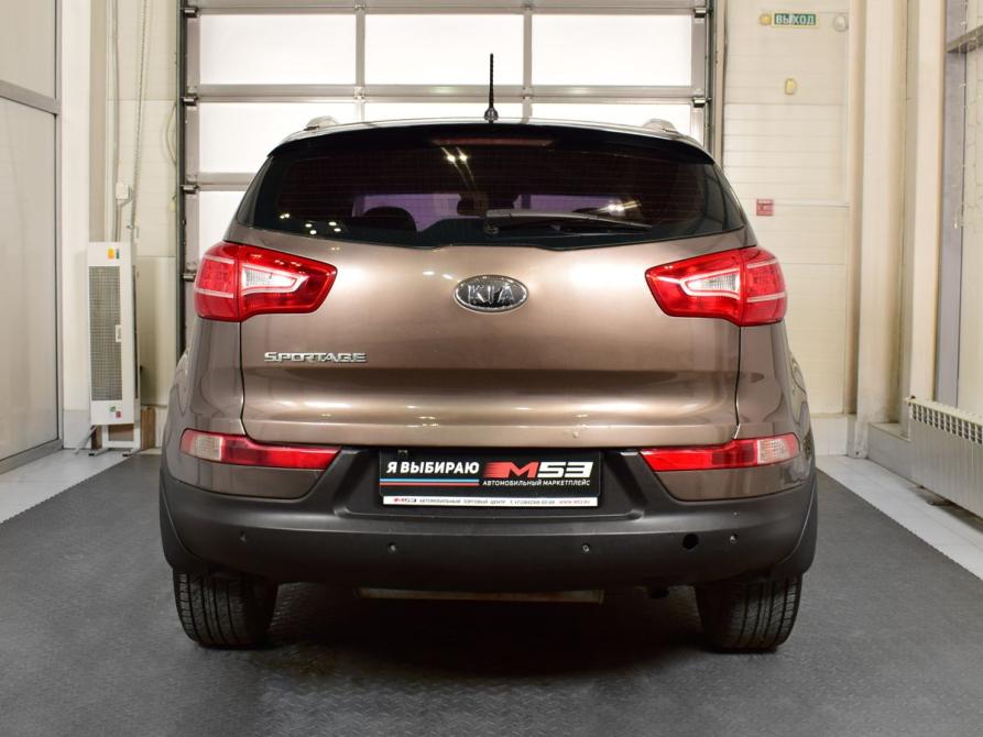 Kia Sportage III Кемерово  - изображение 3