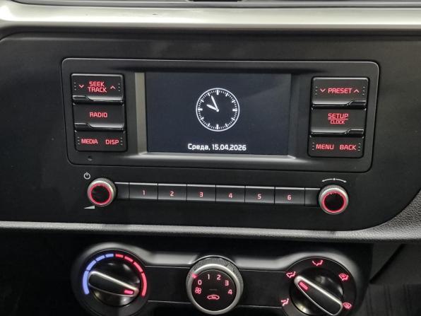 Kia Rio IV Рестайлинг с пробегом 2021 года, цена 1 420 000 рублей, 94620 км, седан, Автокод Объявления