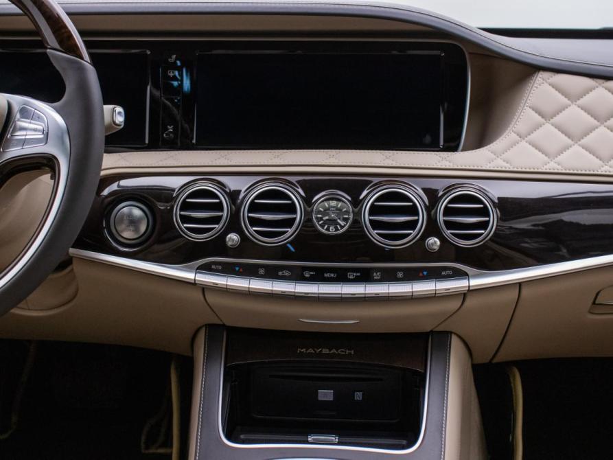 Mercedes-Benz Maybach S-Класс I (X222) Москва  - изображение 12