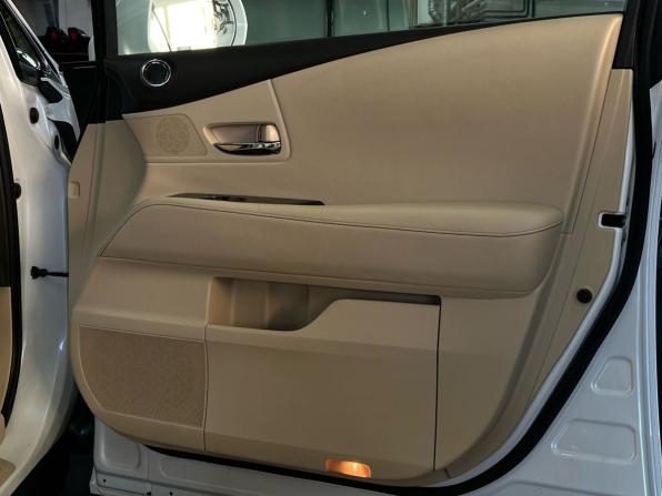 Lexus RX III Рестайлинг с пробегом 2013 года, цена 2 249 000 рублей, 144438 км, внедорожник, Автокод Объявления