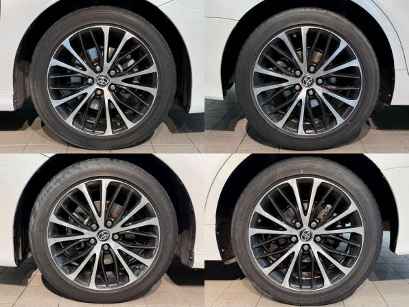 Toyota Camry VIII (XV70) с пробегом 2020 года, цена 2 900 000 рублей, 75200 км, седан, Автокод Объявления
