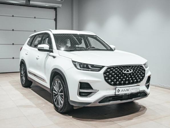 Chery Tiggo 8 Pro I с пробегом 2021 года, цена 1 570 000 рублей, 107223 км, внедорожник, Автокод Объявления
