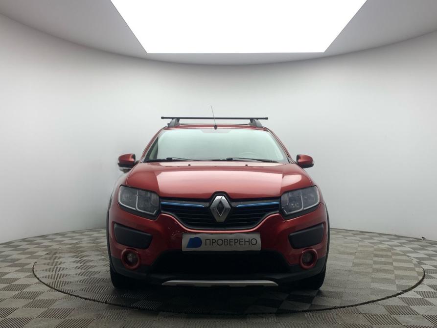 Renault Sandero II Мурманск  - изображение 2