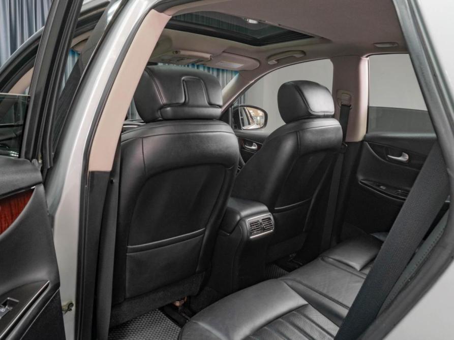 Infiniti EX I (J50) Тюмень  - изображение 14
